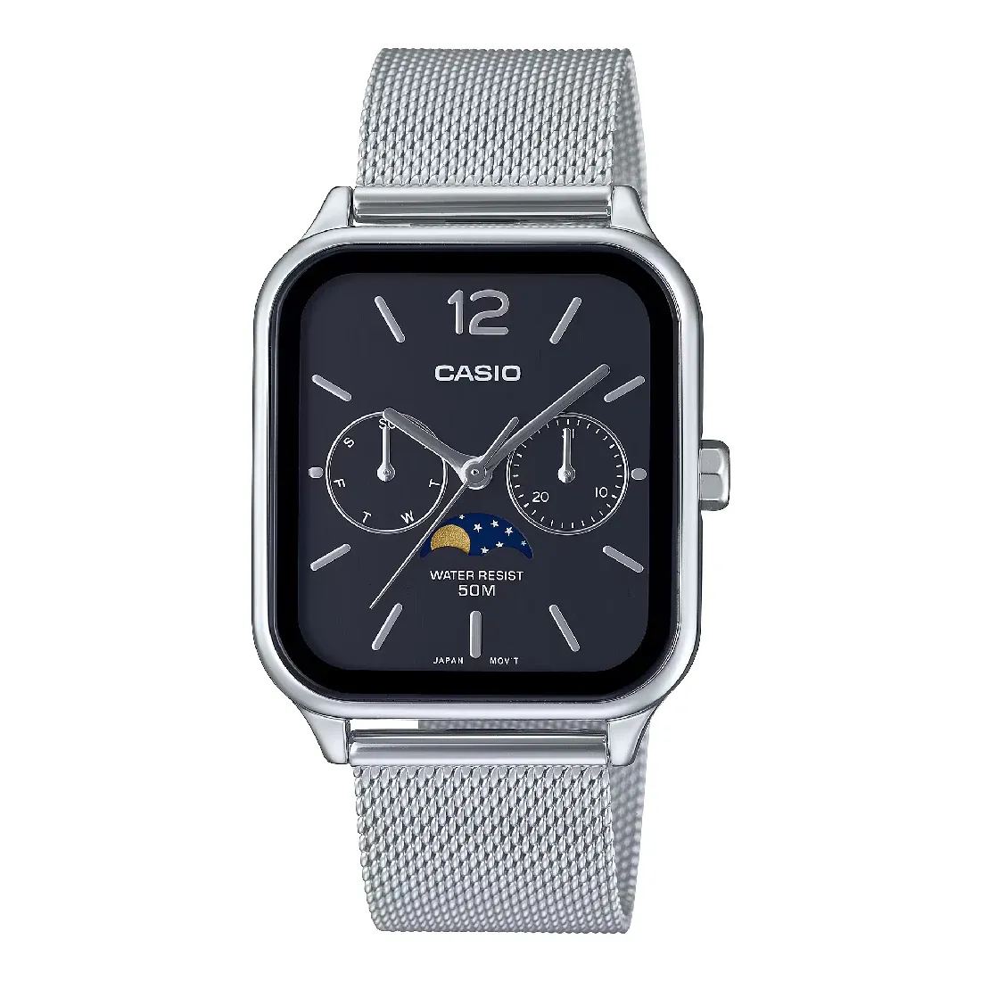 OROLOGIO CASIO TIMELESS MTP-M305M-1AVER