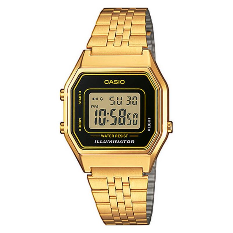 OROLOGIO CASIO VINTAGE LA680WEGA-1ER