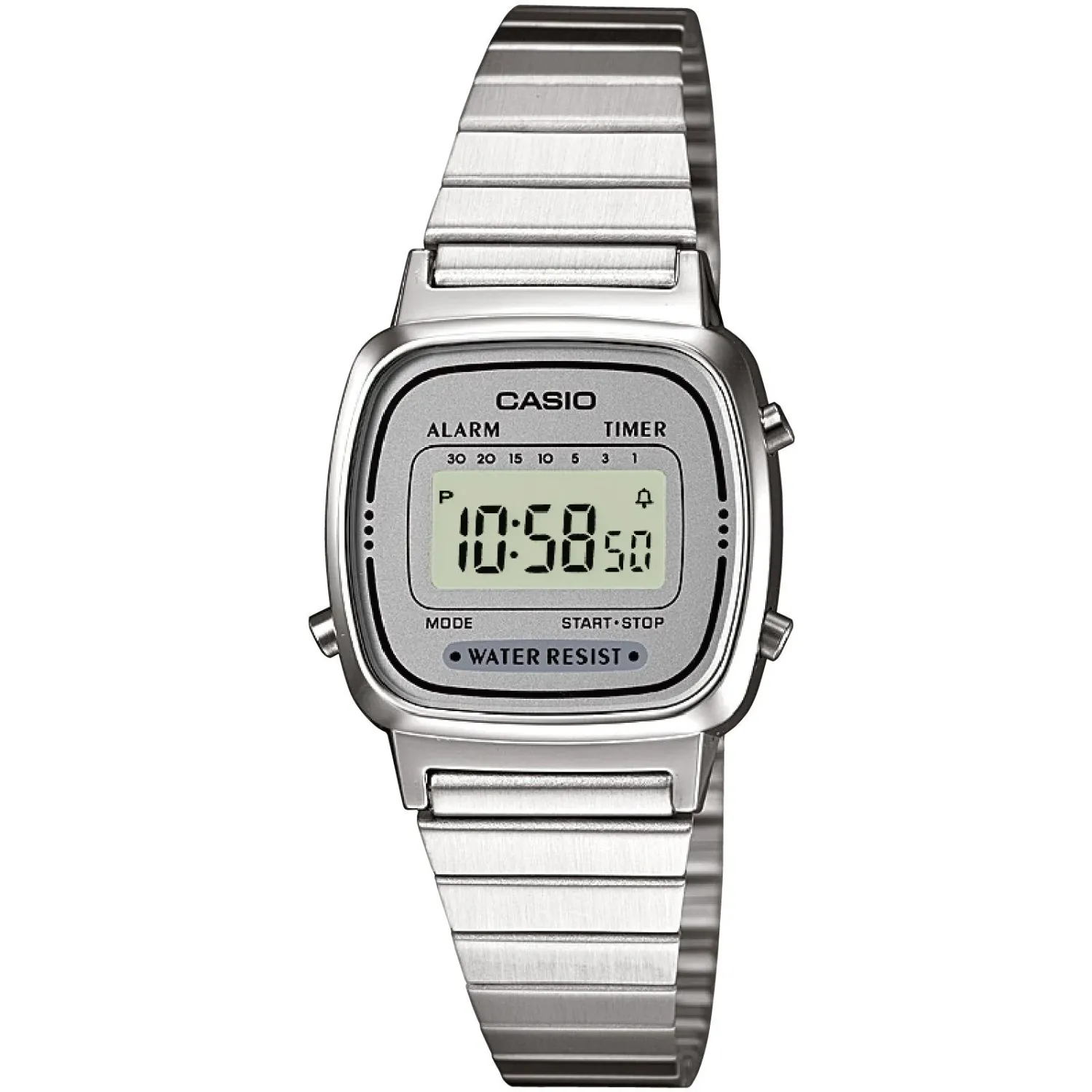 OROLOGIO CASIO VINTAGE LA670WEA-7EF