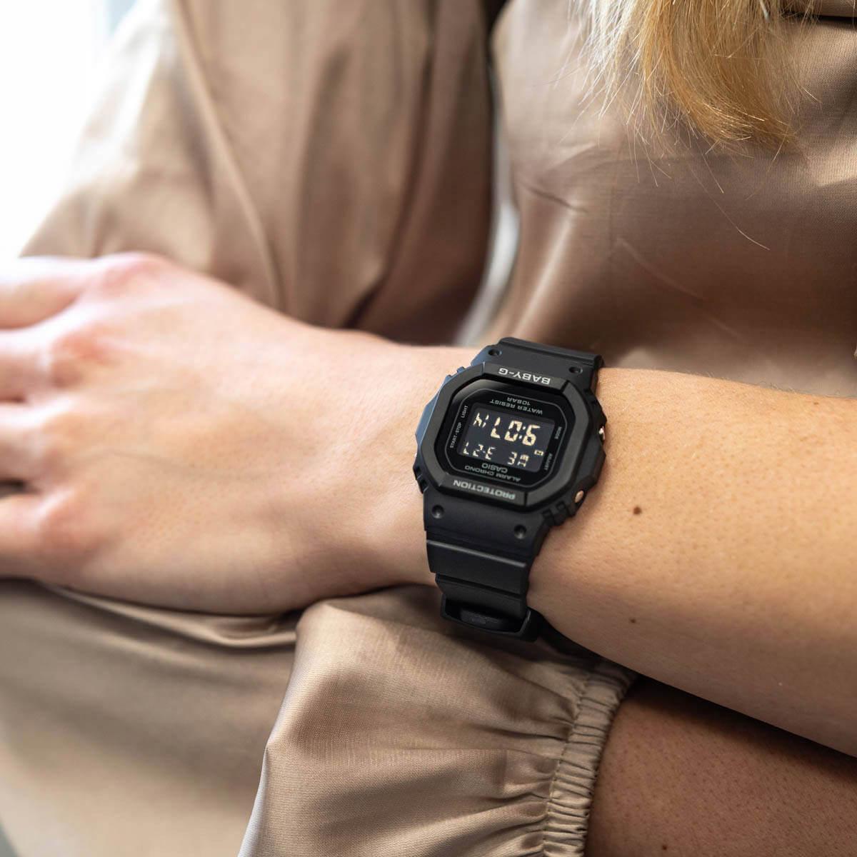 OROLOGIO G-SHOCK BABY-G BGD-565U-1ER