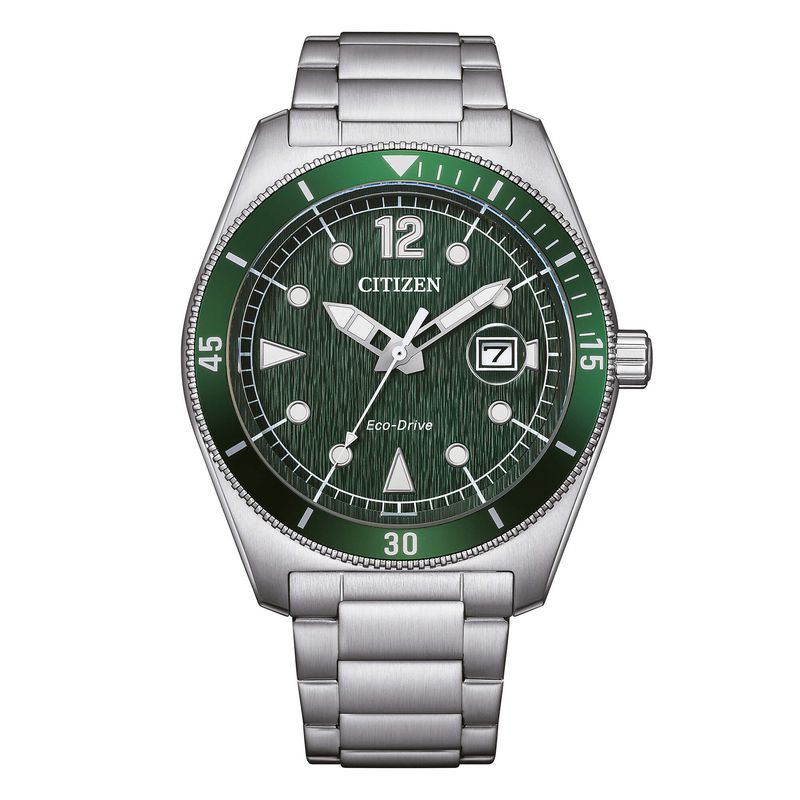 OROLOGIO CITIZEN MARINE ECO-DRIVE AW1880-55X