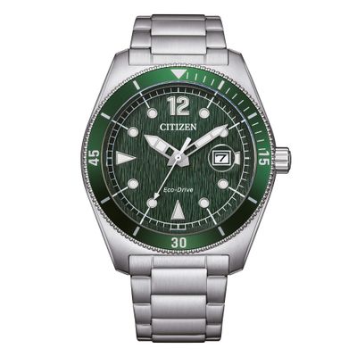 OROLOGIO CITIZEN MARINE ECO-DRIVE AW1880-55X