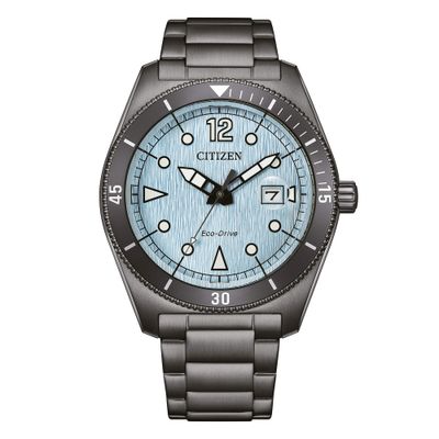 OROLOGIO CITIZEN MARINE ECO-DRIVE AW1887-56L