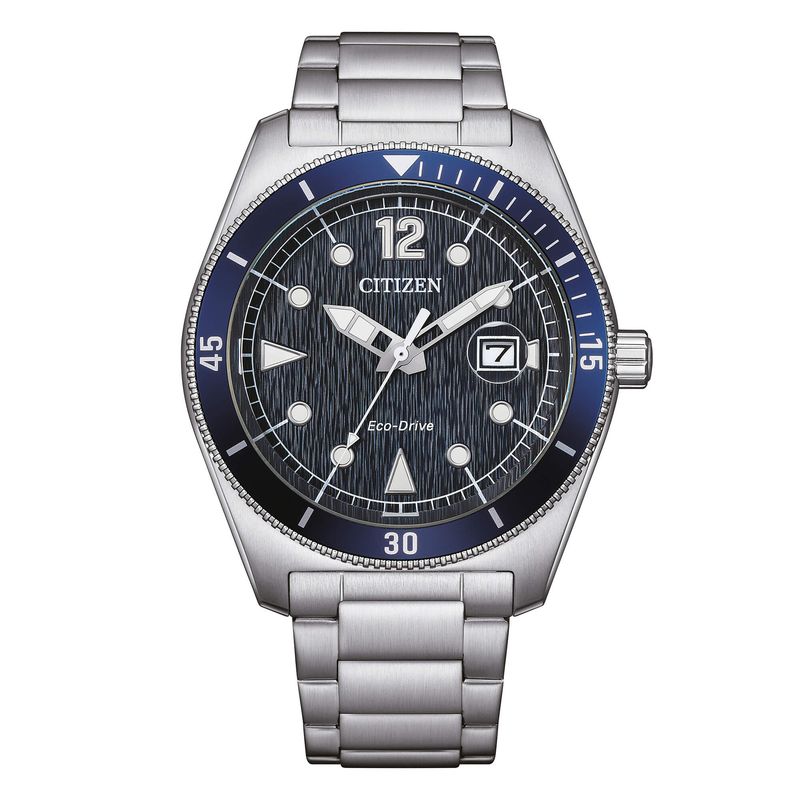 OROLOGIO CITIZEN MARINE ECO-DRIVE AW1881-52L