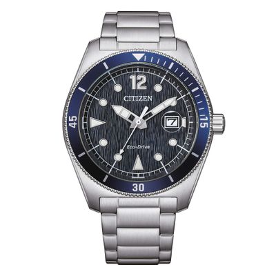 OROLOGIO CITIZEN MARINE ECO-DRIVE AW1881-52L