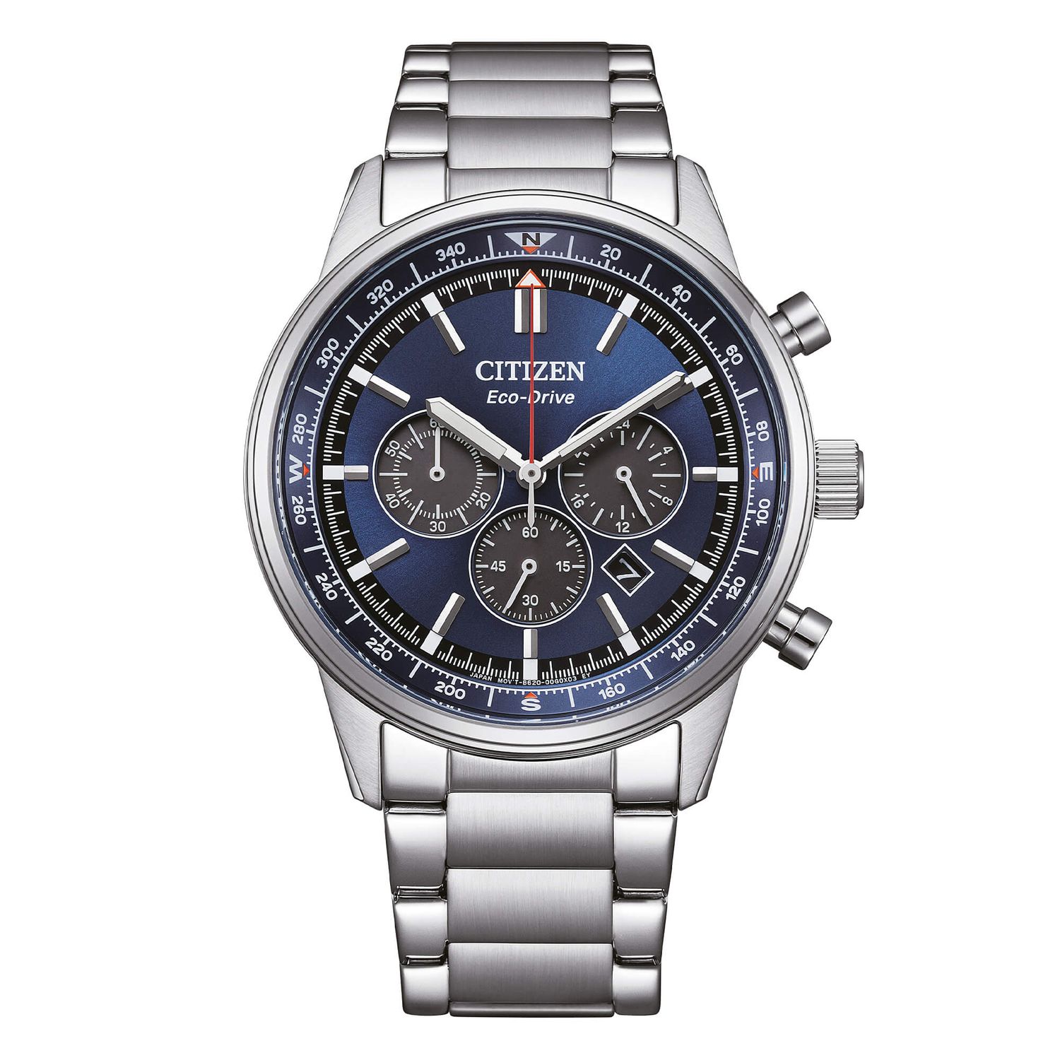 OROLOGIO CITIZEN AVIATOR CRONO ECO-DRIVE CA4720-52L