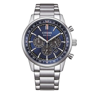 OROLOGIO CITIZEN AVIATOR CRONO ECO-DRIVE CA4720-52L