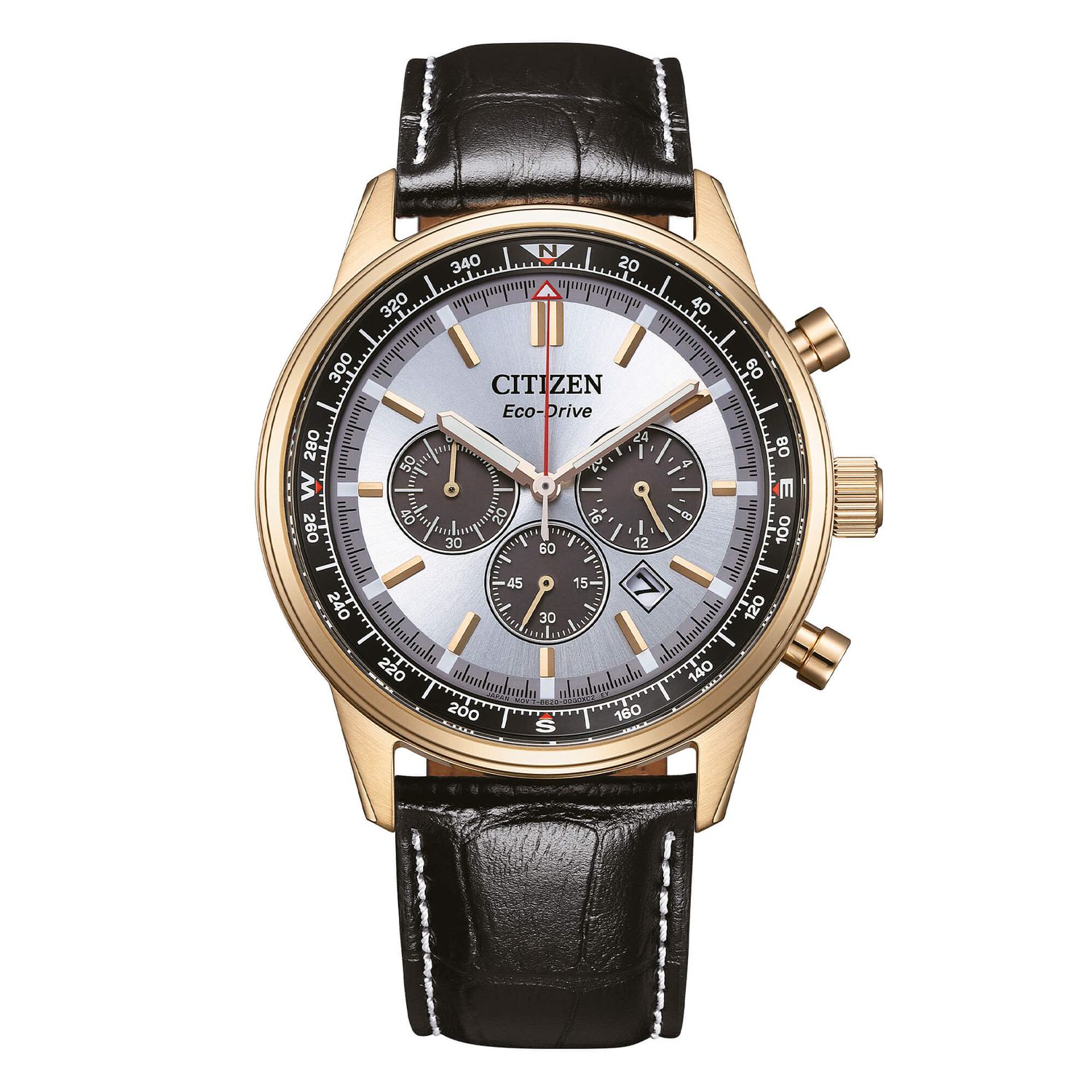 OROLOGIO CITIZEN AVIATOR CRONO ECO-DRIVE CA4723-03A
