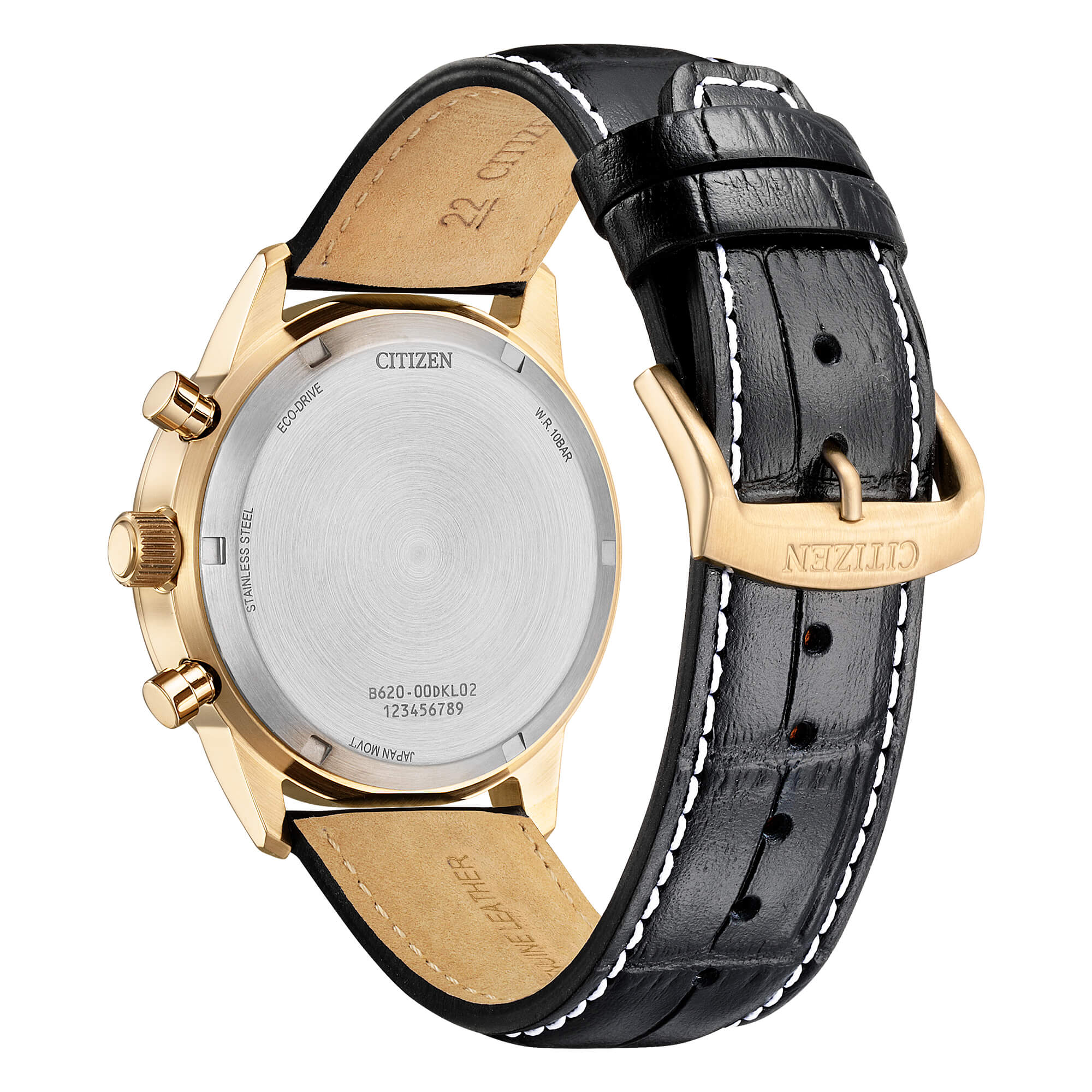 OROLOGIO CITIZEN AVIATOR CRONO ECO-DRIVE CA4723-03A