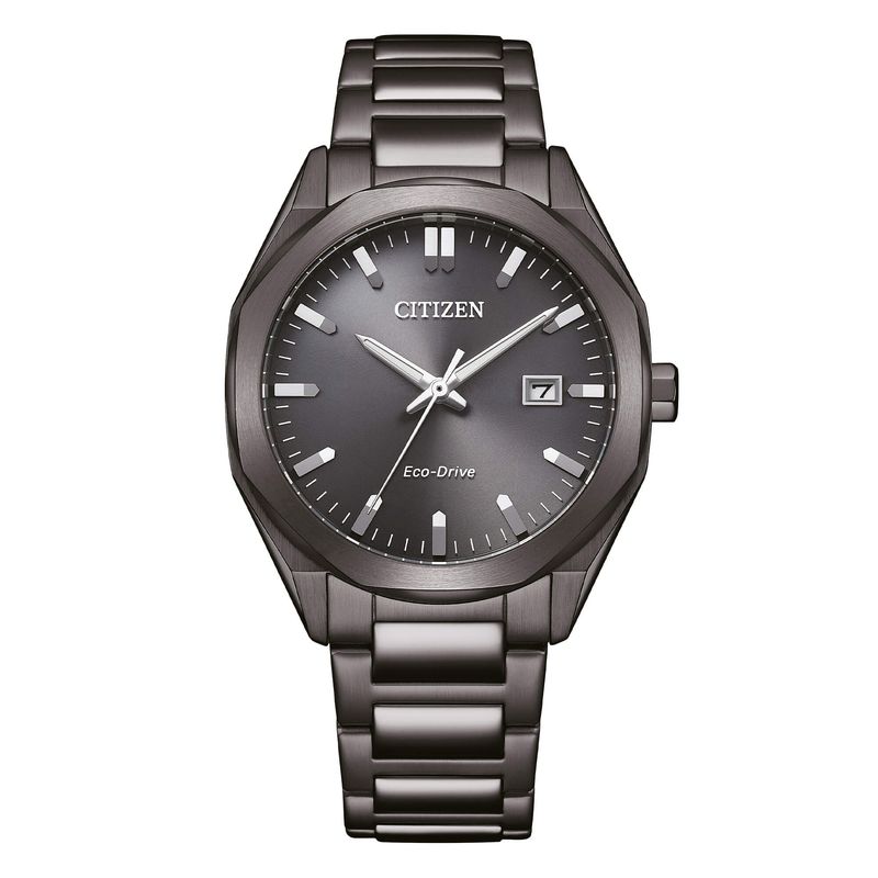 OROLOGIO CITIZEN METROPOLITAN ECO-DRIVE BM7625-80H