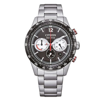 OROLOGIO CITIZEN RACING CRONO ECO-DRIVE CA4714-55E