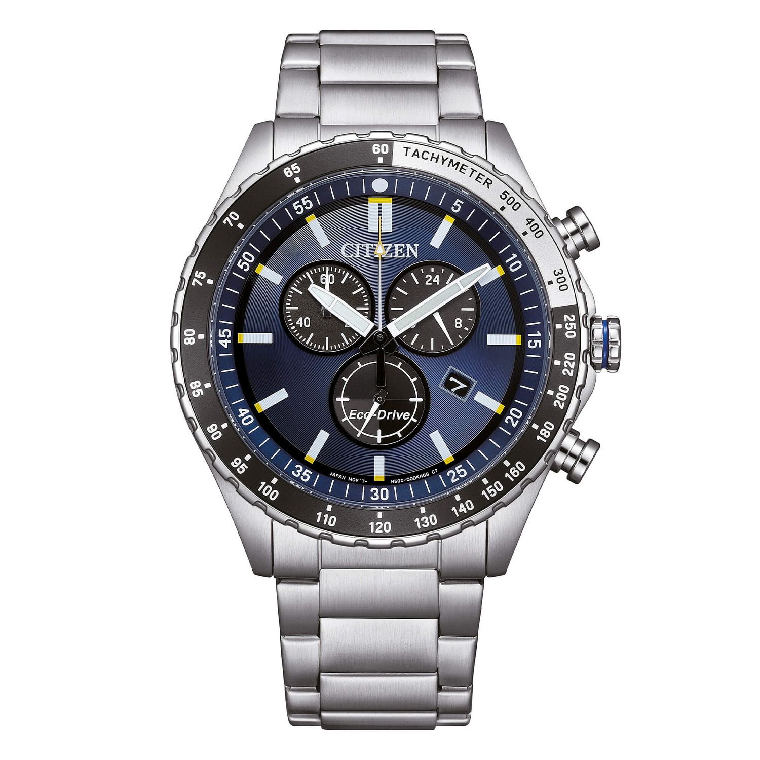 OROLOGIO CITIZEN MARINE CRONO ECO-DRIVE AT2569-80L