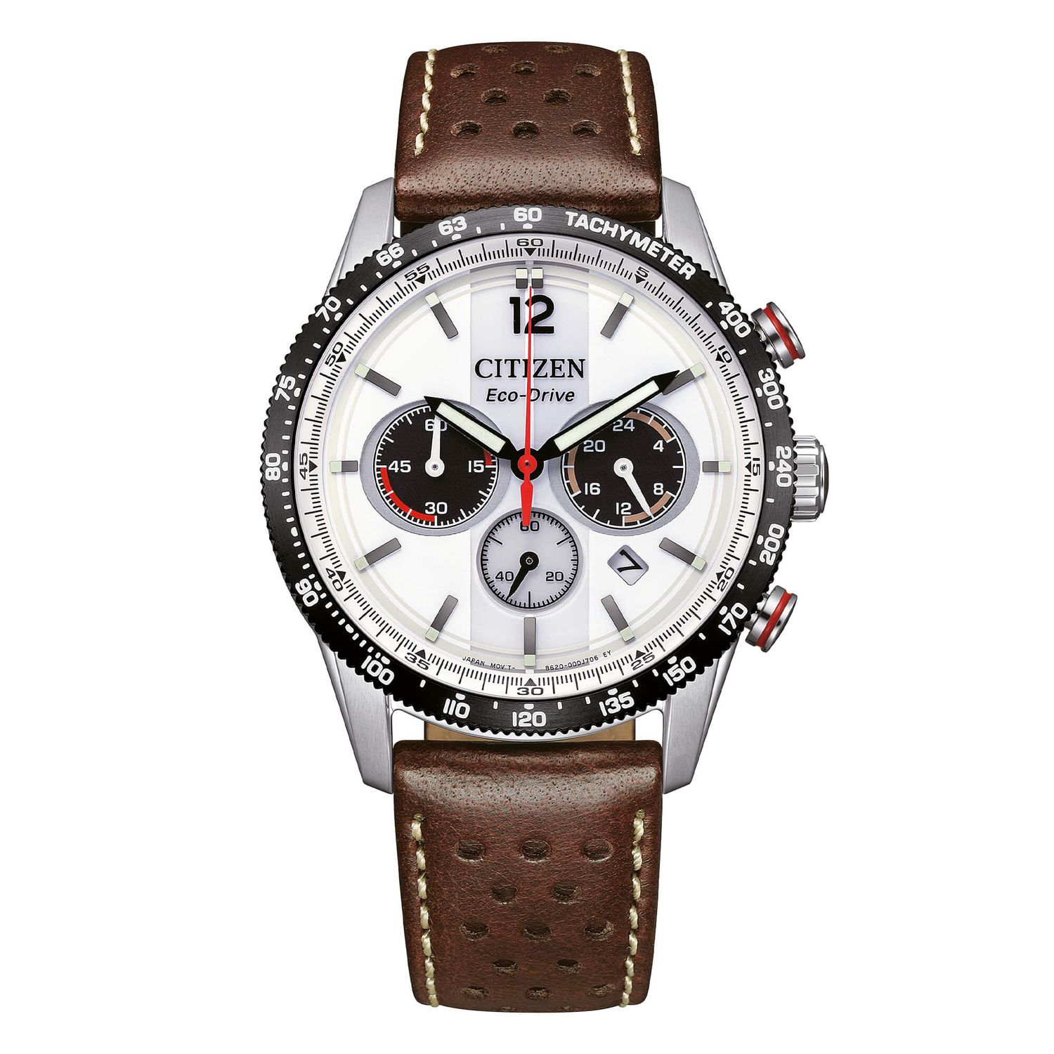OROLOGIO CITIZEN RACING CRONO ECO-DRIVE CA4714-04A
