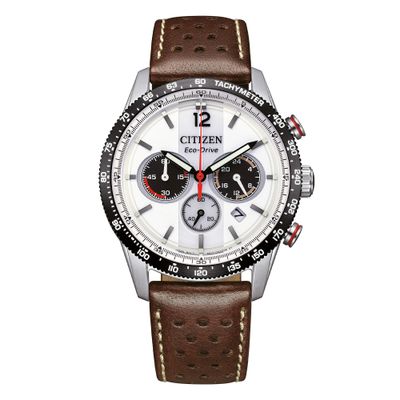 OROLOGIO CITIZEN RACING CRONO ECO-DRIVE CA4714-04A