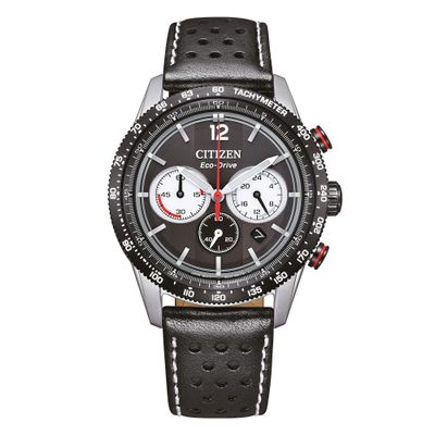 OROLOGIO CITIZEN RACING CRONO ECO-DRIVE CA4717-06E