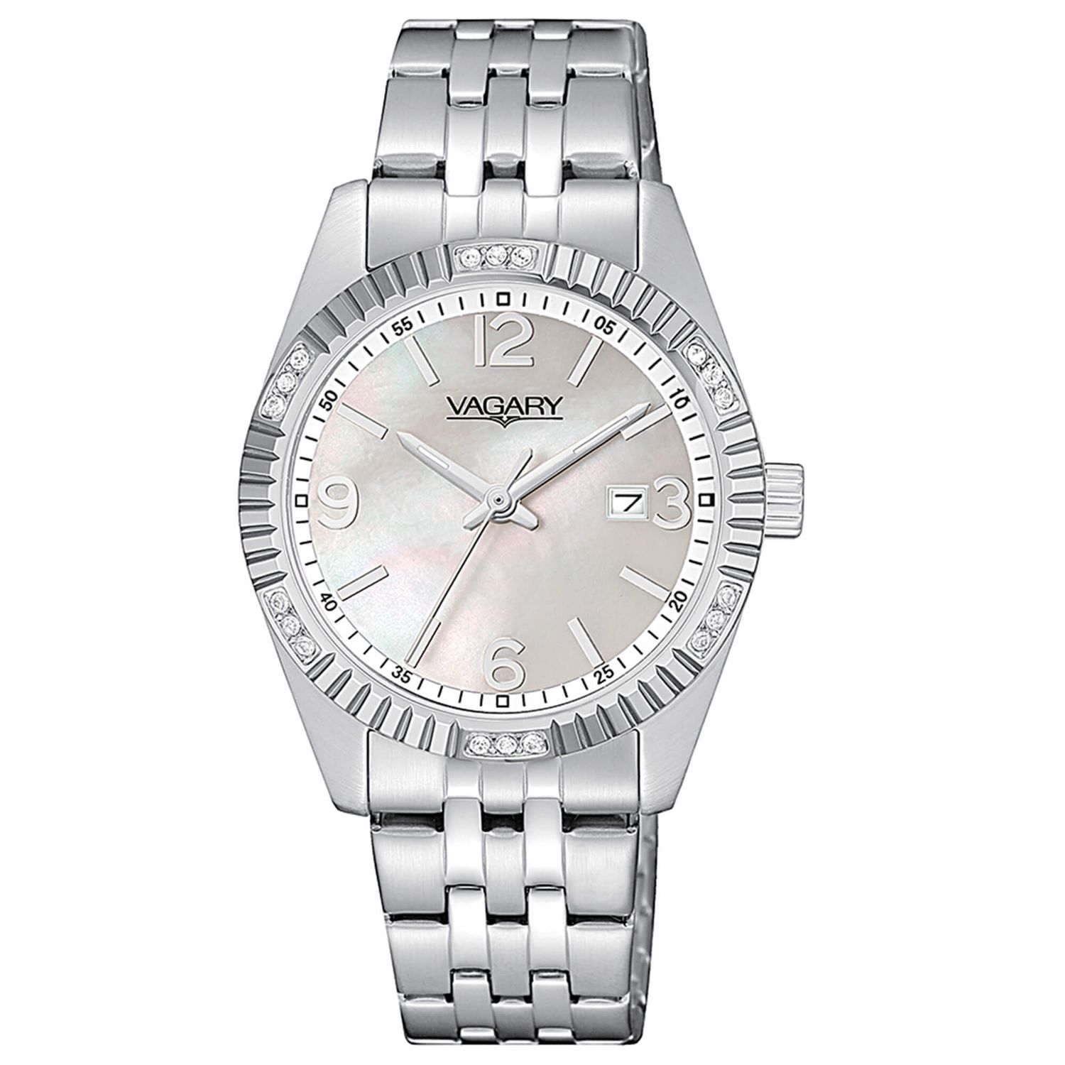 OROLOGIO VAGARY TIMELESS LADY IU2-316-11