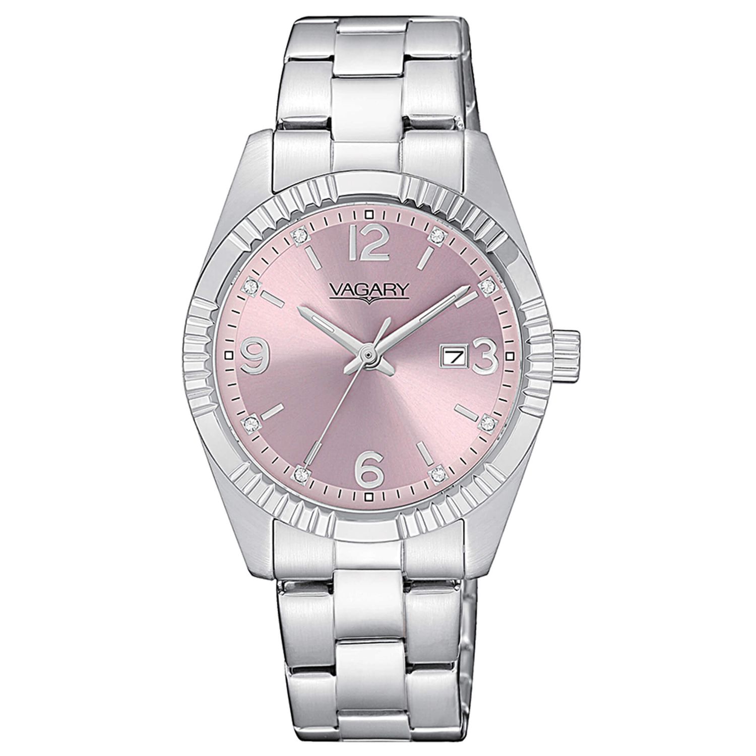 OROLOGIO VAGARY TIMELESS LADY IU2-219-91