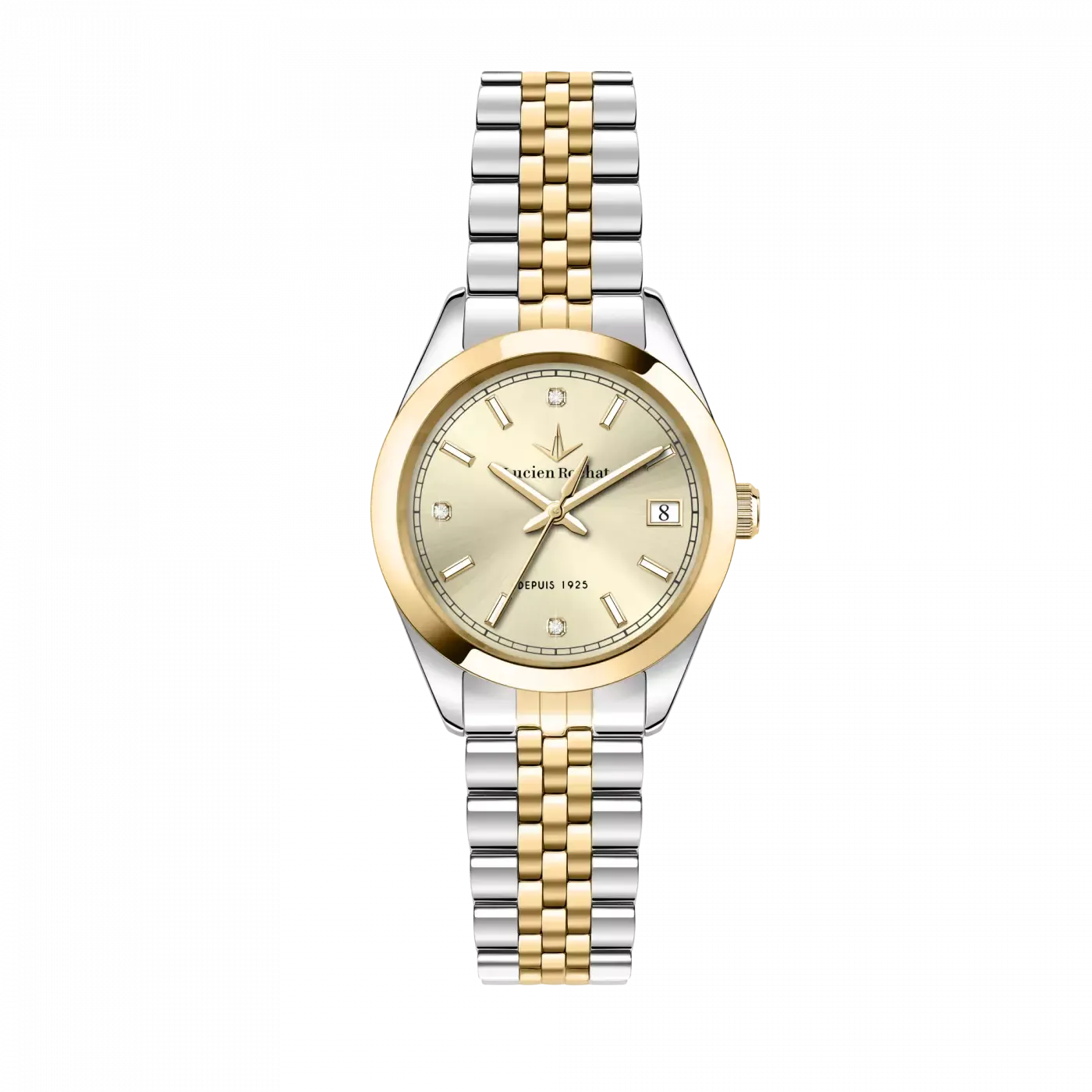 OROLOGIO LUCIEN ROCHAT MADAME 32mm R0453114506