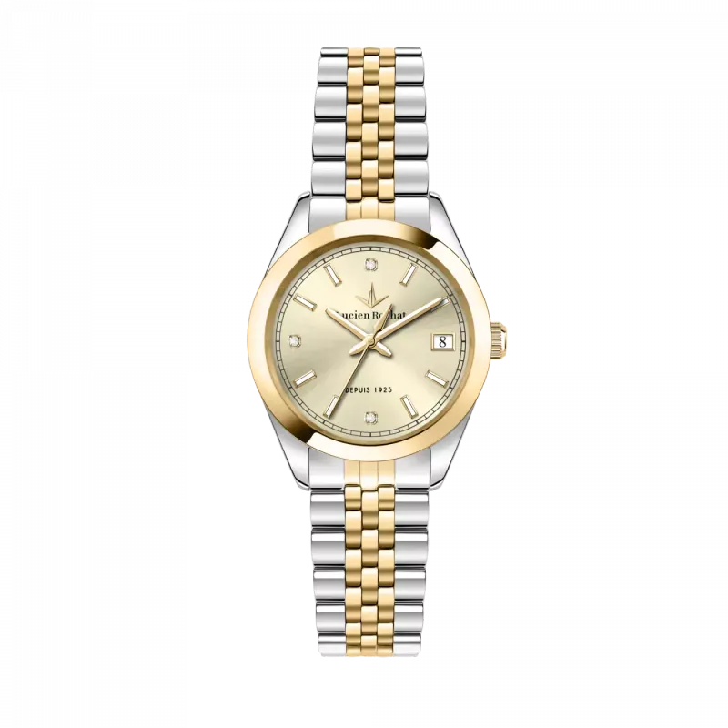 OROLOGIO LUCIEN ROCHAT MADAME 32mm R0453114506