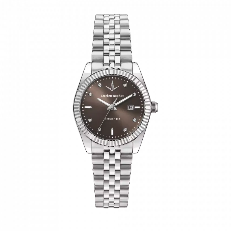 OROLOGIO LUCIEN ROCHAT BIENNE 31mm R0453124516