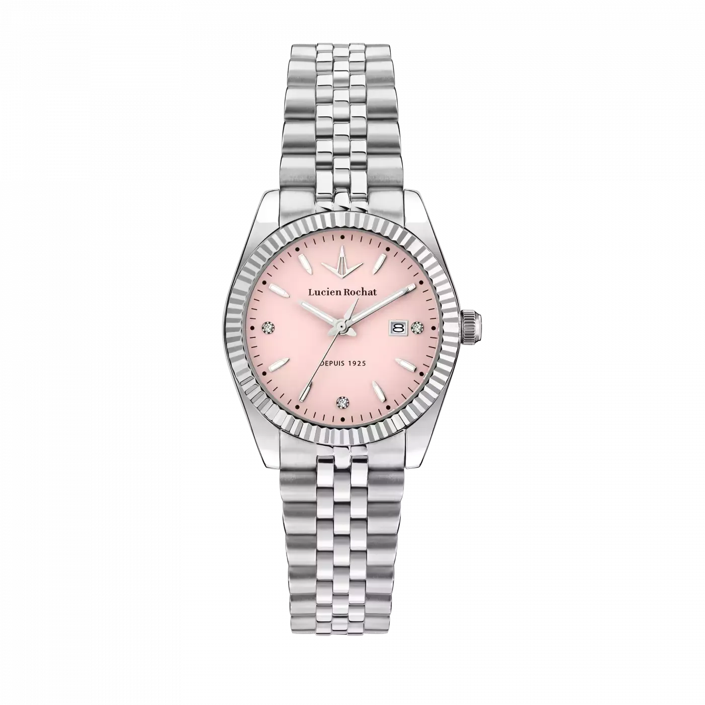 OROLOGIO LUCIEN ROCHAT BIENNE 31mm R0453124517