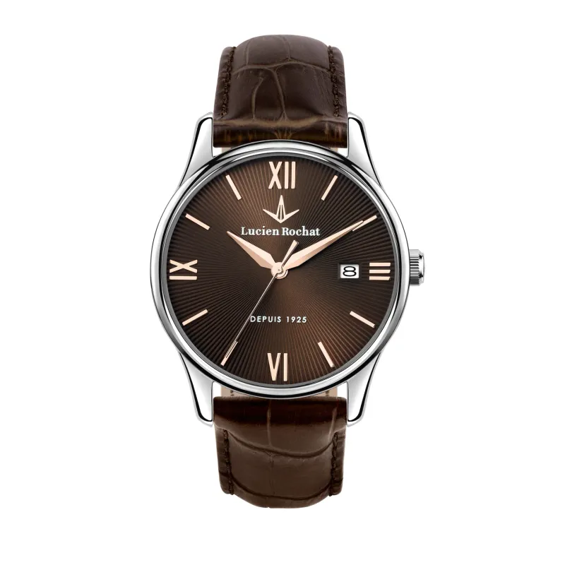 OROLOGIO LUCIEN ROCHAT MONTREUX 39mm R0451115009