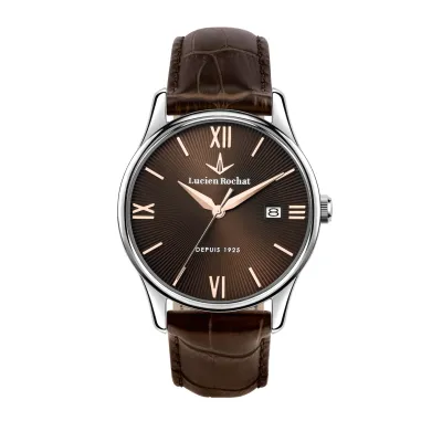 OROLOGIO LUCIEN ROCHAT MONTREUX 39mm R0451115009 OROLOGIO LUCIEN ROCHAT MONTREUX 39mm R0451115009