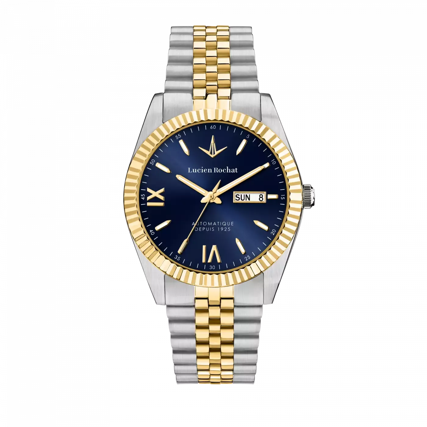 OROLOGIO LUCIEN ROCHAT BIENNE 41mm AUTO R0423124003