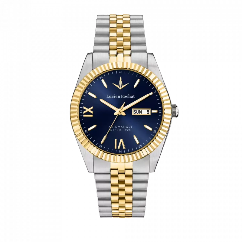 OROLOGIO LUCIEN ROCHAT BIENNE 41mm AUTO R0423124003