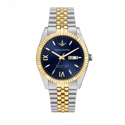 OROLOGIO LUCIEN ROCHAT BIENNE 41mm AUTO R0423124003 OROLOGIO LUCIEN ROCHAT BIENNE 41mm AUTO R0423124003