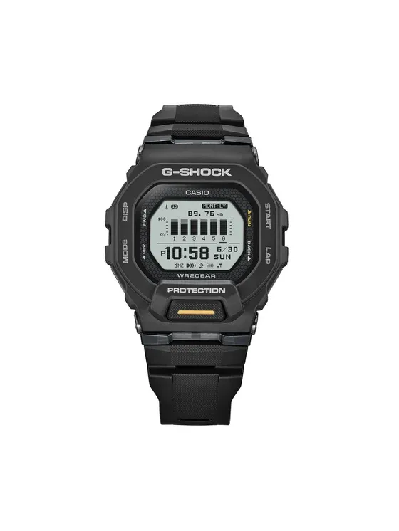OROLOGIO G-SHOCK G-SQUAD GBD-200-1A1ER