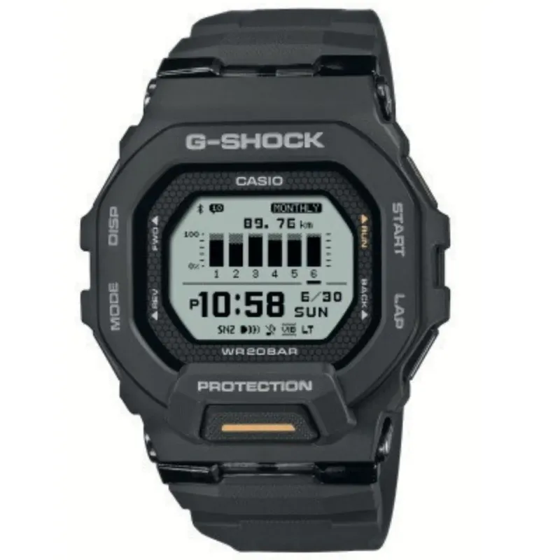 OROLOGIO G-SHOCK G-SQUAD GBD-200-1A1ER