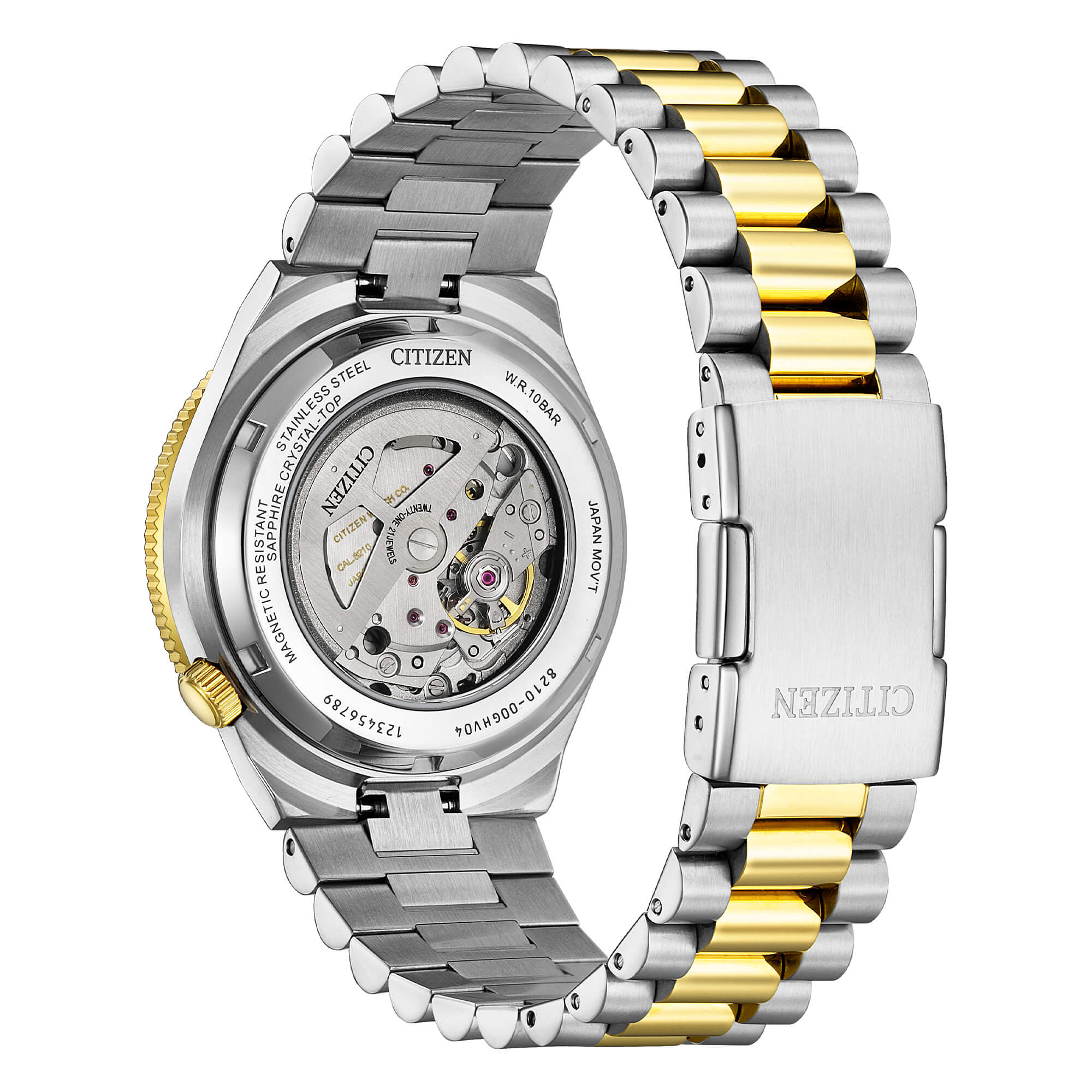 OROLOGIO CITIZEN TSUYOSA SHORE NJ0234-58X