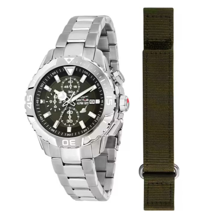 OROLOGIO SECTOR ALPINI LIMI TED EDITION 230 R3273735005 OROLOGIO SECTOR ALPINI LIMI TED EDITION 230 R3273735005