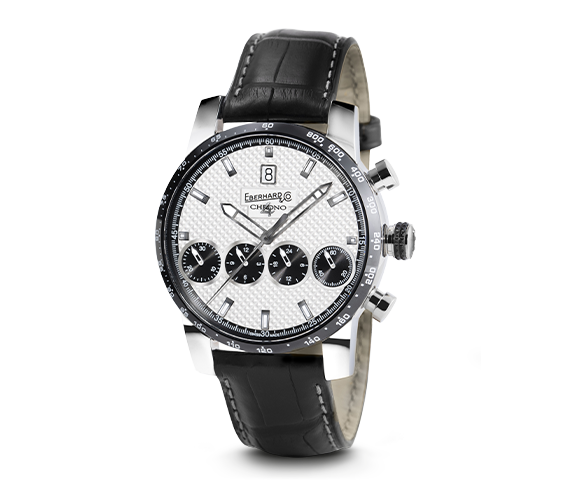 OROLOGIO EBERHARD CHRONO 4 OROLOGIO EBERHARD CHRONO 4 "21-42" 31073.05/CN CP