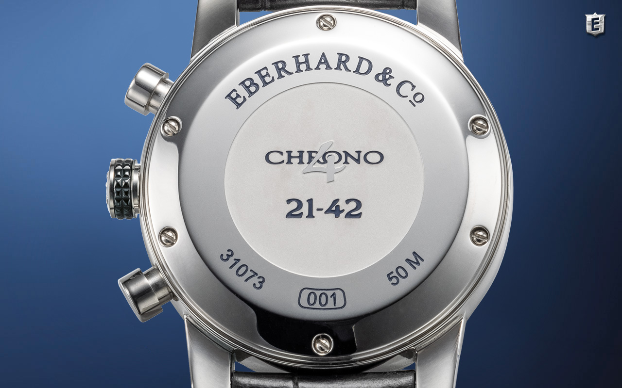 OROLOGIO EBERHARD CHRONO 4