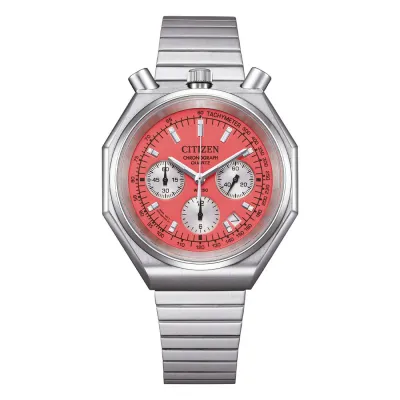 OROLOGIO CITIZEN TSUNO "THE LUMINOUS BROTHERS" AN3700-89Z