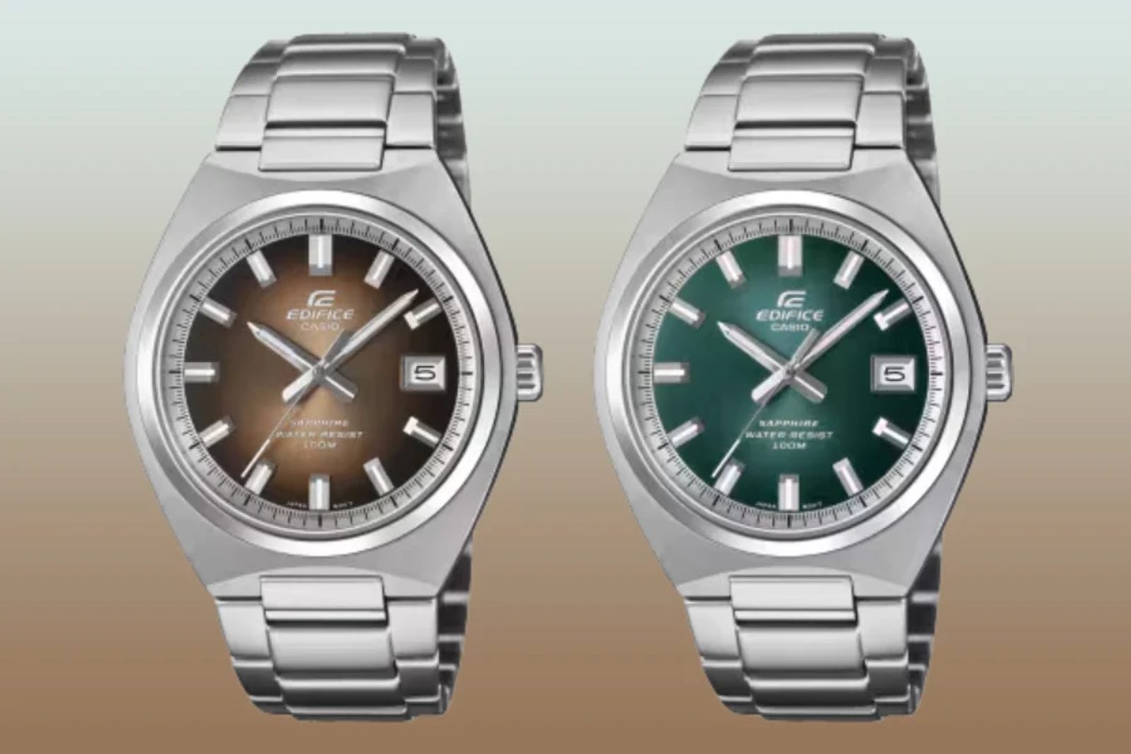 OROLOGIO CASIO EDIFICE EFB-109D-3AVEF