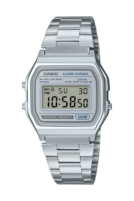 OROLOGIO CASIO VINTAGE ICONIC A158WEA-7EF OROLOGIO CASIO VINTAGE ICONIC A158WEA-7EF