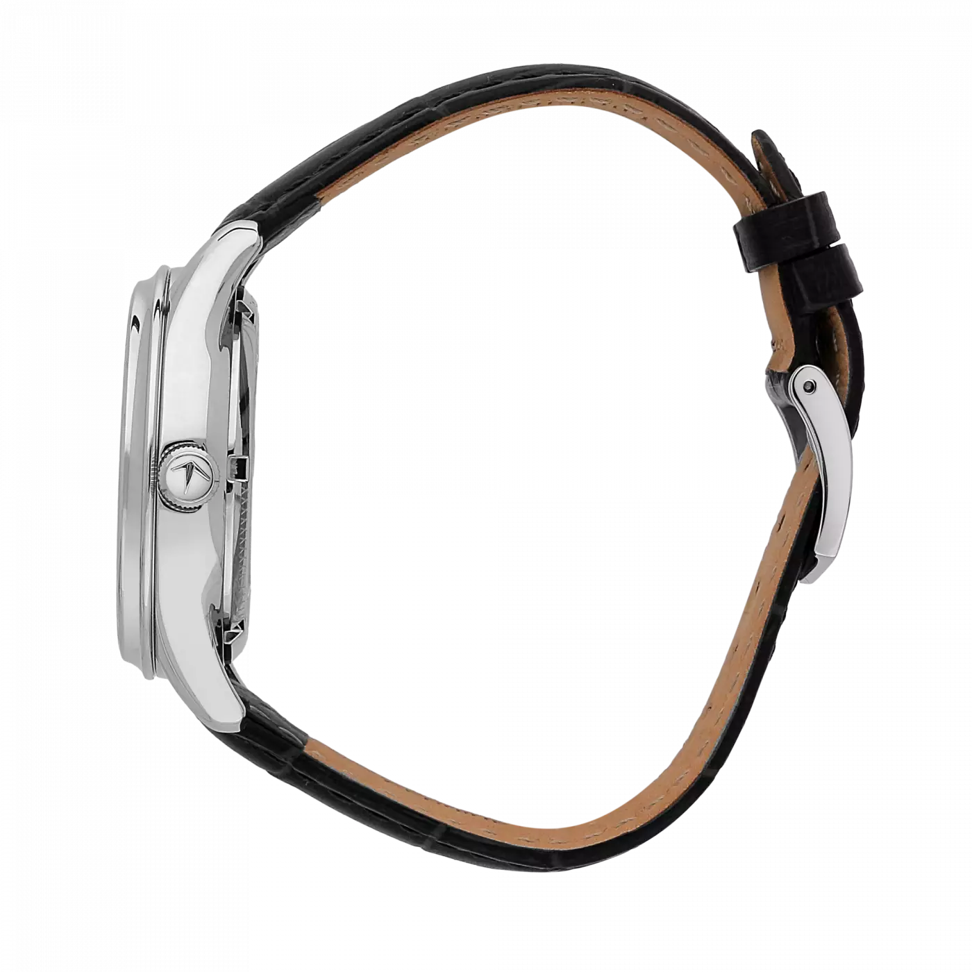 OROLOGIO LUCIEN ROCHAT MONTREUX 39mm AUTO R0421115008