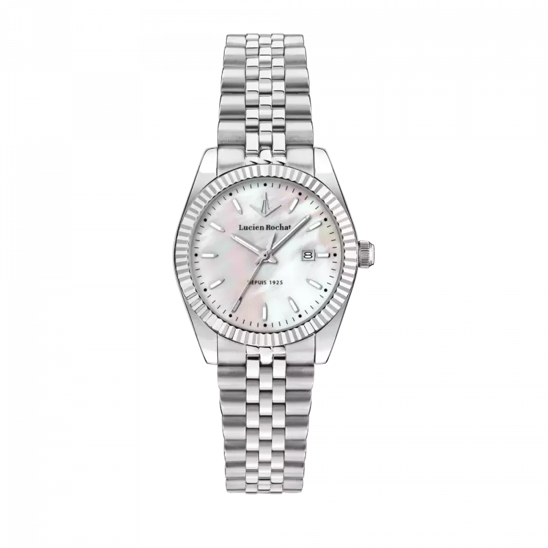 OROLOGIO LUCIEN ROCHAT BIENNE 31mm R0453124506