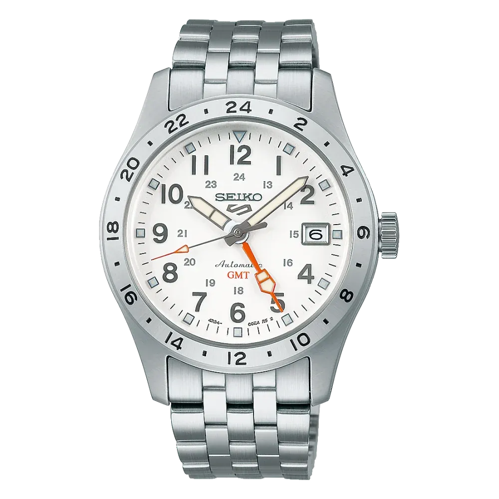 OROLOGIO SEIKO 5 SPORTS GMT SSK059K1