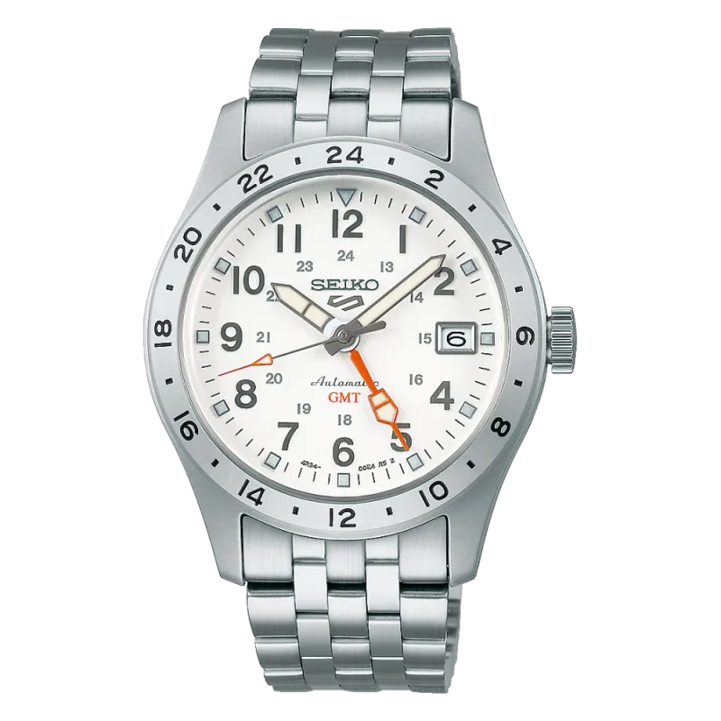 OROLOGIO SEIKO 5 SPORTS GMT SSK059K1