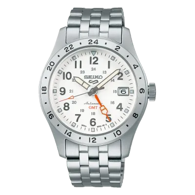 OROLOGIO SEIKO 5 SPORTS GMT SSK059K1 OROLOGIO SEIKO 5 SPORTS GMT SSK059K1