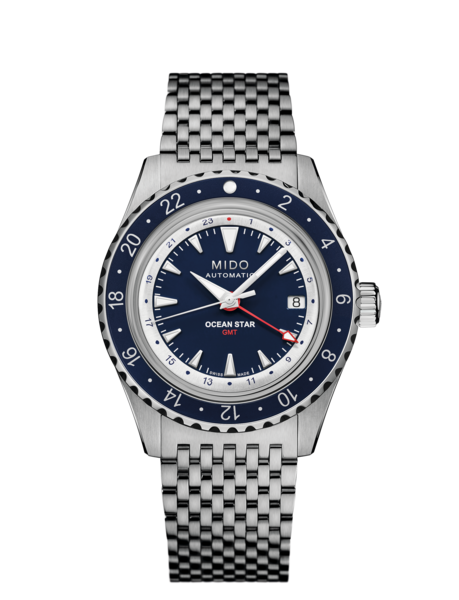 OROLOGIO MIDO OCEAN STAR GMT - M0268291804100