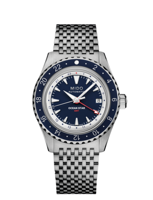OROLOGIO MIDO OCEAN STAR GMT - M0268291804100