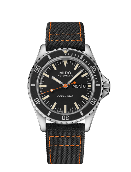 OROLOGIO MIDO OCEAN STAR TRIBUTE - M0268301105100