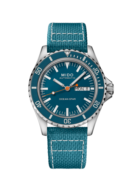 OROLOGIO MIDO OCEAN STAR TRIBUTE - M0268301104100