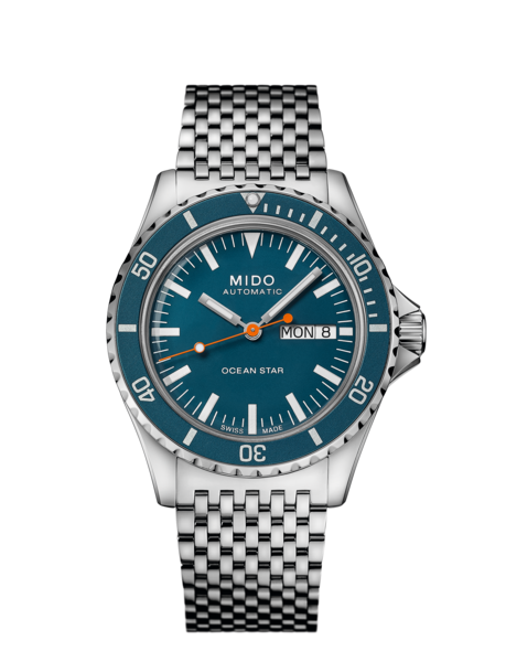OROLOGIO MIDO OCEAN STAR TRIBUTE - M0268301104100