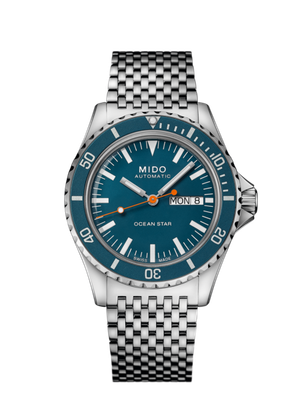 OROLOGIO MIDO OCEAN STAR TRIBUTE - M0268301104100